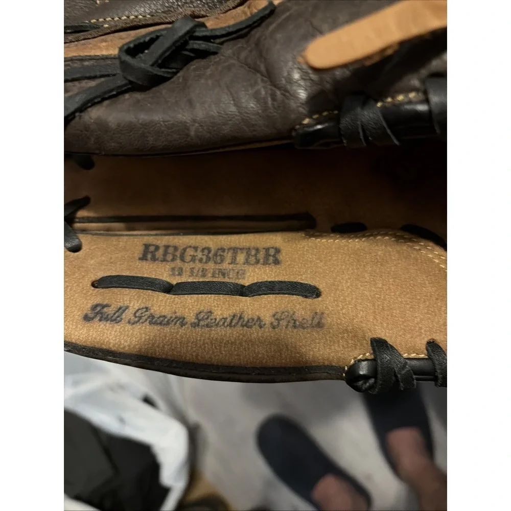Rawlings amazing barely